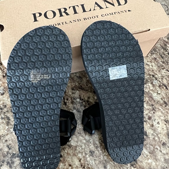 🖤Portland Summer shinny sandals 🖤 - Picture 5 of 6